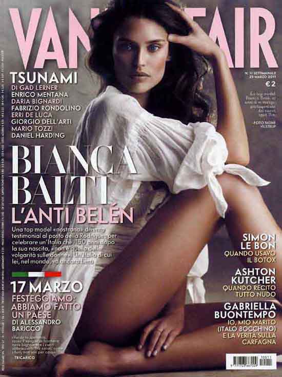 比安卡·巴尔蒂/Bianca Balti-3-4